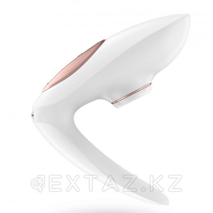 Вибро-вакуумно-волновой стимулятор для пар Satisfyer Pro 4 Couples  от sex shop Extaz фото 7