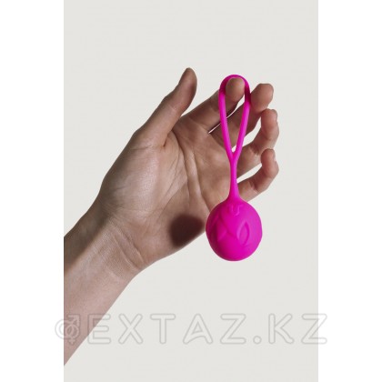 Вагинальный шарик Mia от Adrien lastic розовый от sex shop Extaz фото 3
