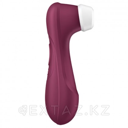 Клиторальный стимулятор Satisfyer Pro 2 Generation 3 с функцией Liquid Air от sex shop Extaz