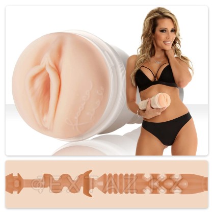 Мастурбатор Fleshlight Jessica Drake от sex shop Extaz фото 7