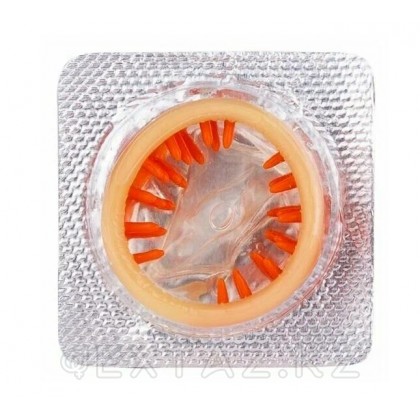 Насадка стимулирующая Sitabella Extender Platino 