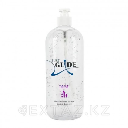 Лубрикант на водной основе Just Glide Toylube 1000 мл от sex shop Extaz