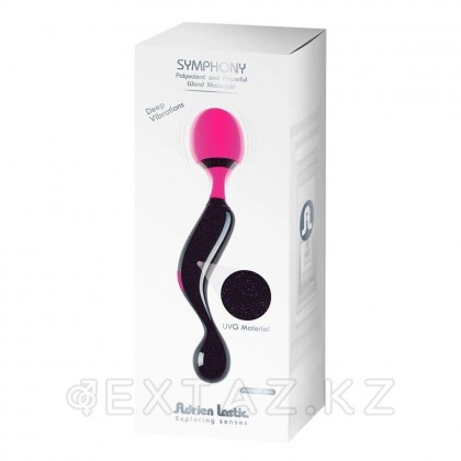 Многофункциональный вибромассажер Symphony от Adrien Lastic от sex shop Extaz фото 6