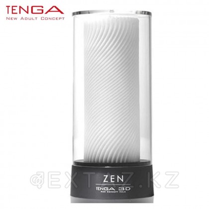TENGA 3D Мастурбатор Zen от sex shop Extaz фото 5