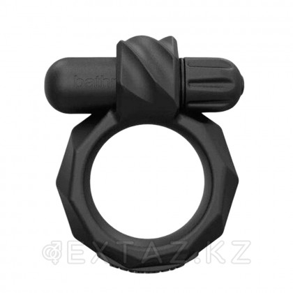 Эрекционное кольцо с вибрацией Bathmate Maximus Vibe Rings (45 мм) от sex shop Extaz