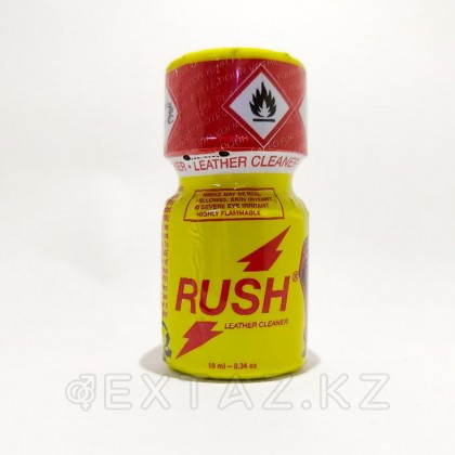 Попперс RUSH (Laboratoire Funline) Франция 10 мл. от sex shop Extaz