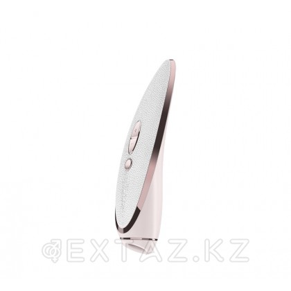 Вакуумно-волновой стимулятор с вибрацией Satisfyer Prêt-à-porter от sex shop Extaz фото 3