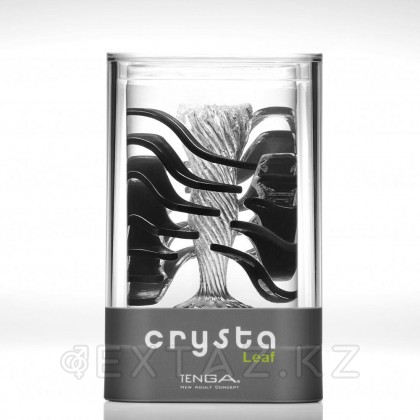 Мастурбатор TENGA Crysta Leaf от sex shop Extaz