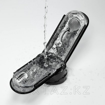 Мастурбатор Tenga Flip Zero Gravity черный от sex shop Extaz фото 9