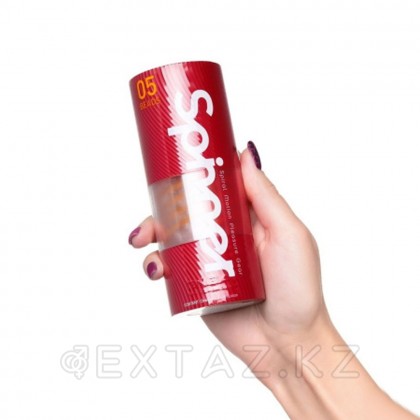 TENGA SPINNER Мастурбатор Beads от sex shop Extaz фото 6