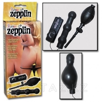 Анальный расширитель Zepplin от sex shop Extaz фото 4