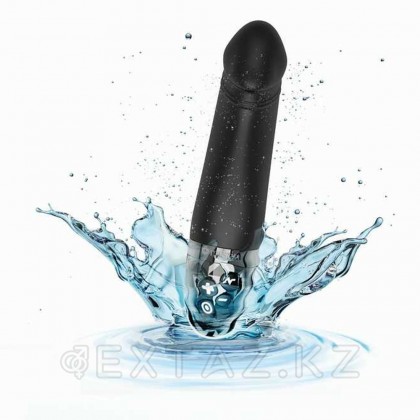 Вибратор Mystim Real Deal Neal с электростимуляцией, черный от sex shop Extaz фото 7