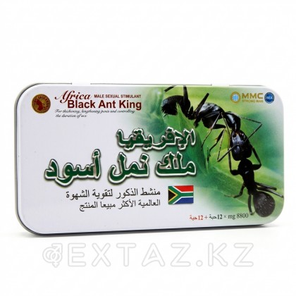 Мужской возбудитель 