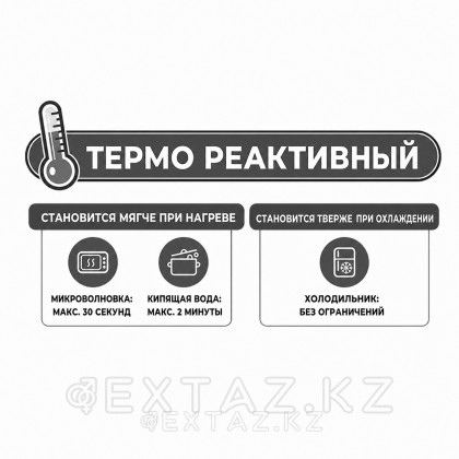 Анальный плаг черный  MODEL 1 от SILEXD (L: 13*7,2 см.) от sex shop Extaz фото 2