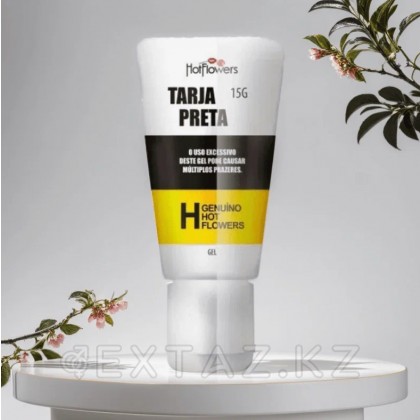 Эрекционный гель TARJA PRETA от sex shop Extaz фото 3