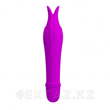 Вибратор Dolphin shape purple от sex shop Extaz