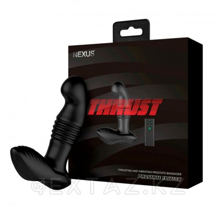 Массажер простаты Nexus Thrust с возвратно-поступательным движением от sex shop Extaz фото 6