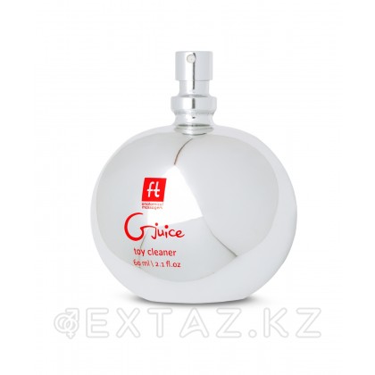 Gvibe Gjuice Toy Cleaner - антибактериальный очищающий спрей, 60 мл. от sex shop Extaz