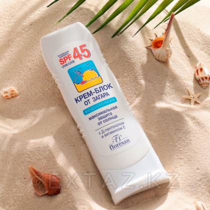 Крем-блок от загара SPF45, 125 мл от sex shop Extaz фото 3