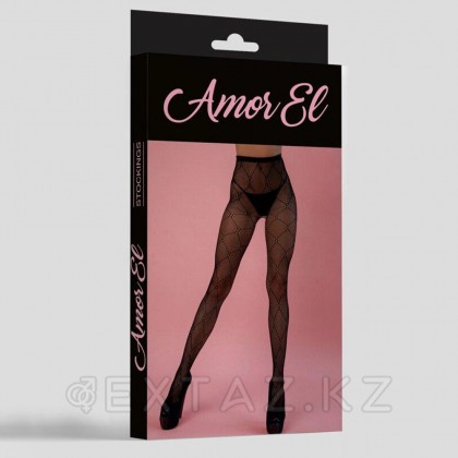 Колготки LA CORUNA от Amor EL (S/L) от sex shop Extaz фото 4