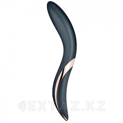 Вибратор точки G Rrrolling Explosion Satisfyer черный от sex shop Extaz фото 9