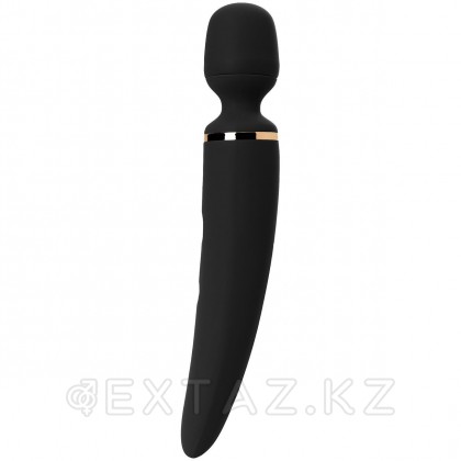 Вибромассажёр Satisfyer Wand-er Women black от sex shop Extaz фото 7