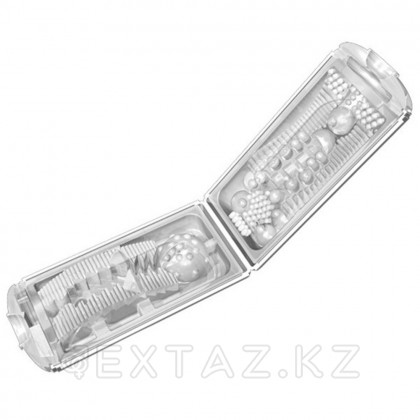  TENGA Стимулятор Flip Hole белый от sex shop Extaz фото 3