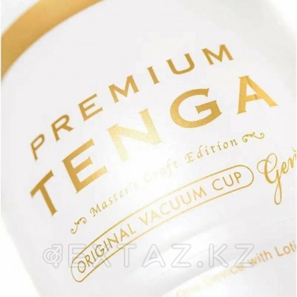 TENGA PREMIUM Мастурбатор Original Vacuum CUP - GENTLE (Soft) от sex shop Extaz фото 4