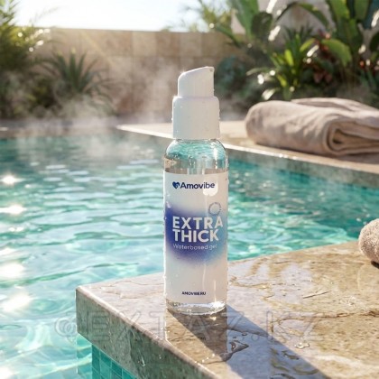 Гель на водной основе EXTRA THICK, 50мл. от sex shop Extaz фото 4