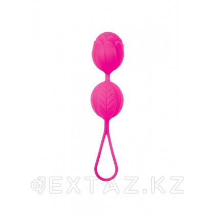 Вагинальные шарики TOYFA  A-Toys Flov (15 см.) от sex shop Extaz фото 3