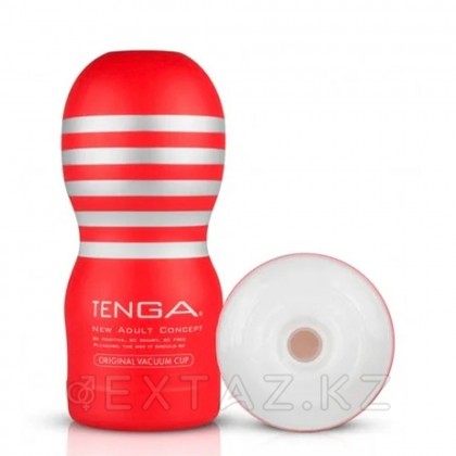 TENGA Мастурбатор Original Vacuum Cup от sex shop Extaz