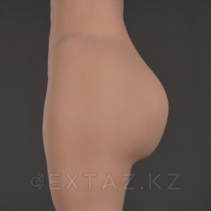 Удлиненные шорты с имитацией вагины от sex shop Extaz фото 3