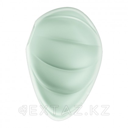 Стимулятор клитора с вибрацией и воздушной стимуляцией Satisfyer Cloud Dancer от sex shop Extaz фото 7