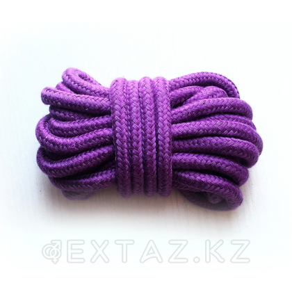 БДСМ набор 10 предметов, фиолетовый от sex shop Extaz фото 5