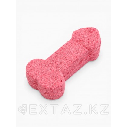 Бомбочка для ванны «Ты красивая» аромат малиновой шипучки 60 гр от sex shop Extaz фото 2