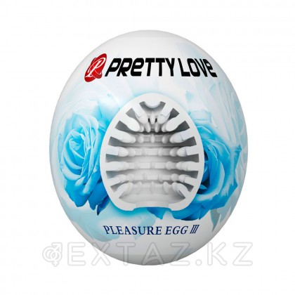 Мастурбатор Pleasure egg III от sex shop Extaz фото 2
