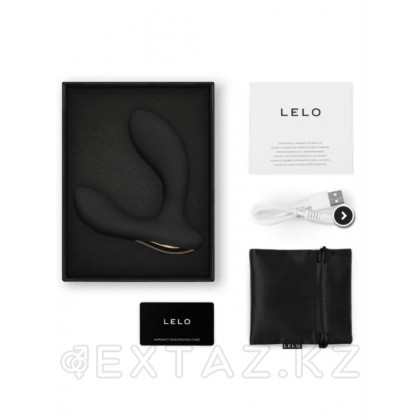 Lelo Hugo 2 - смарт массажер простаты, 7.2 см от sex shop Extaz фото 3