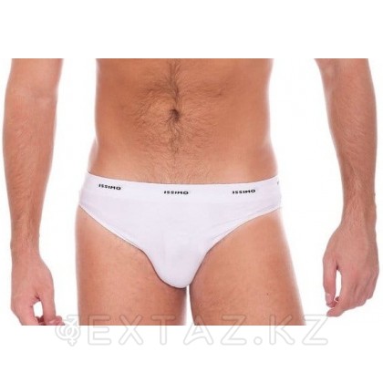 Мужские трусы белые (L/XL размер) от sex shop Extaz фото 2