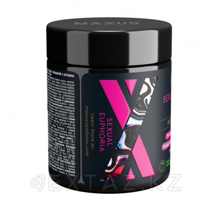 MAXUS БАД Sexual Euphoria for her (Сексуальная Эйфория для нее), 60 капсул от sex shop Extaz фото 4