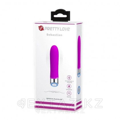 Мини вибратор Sebastian от sex shop Extaz фото 2
