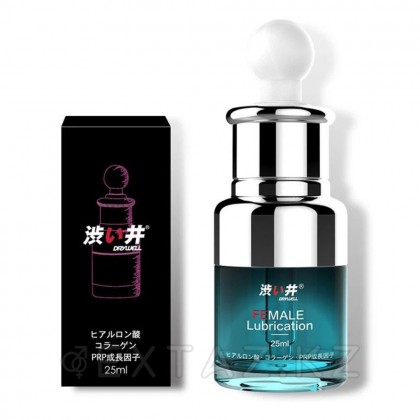 Лубрикант DryWell с эффектом отбеливания и восстановления, 25 мл. от sex shop Extaz фото 2