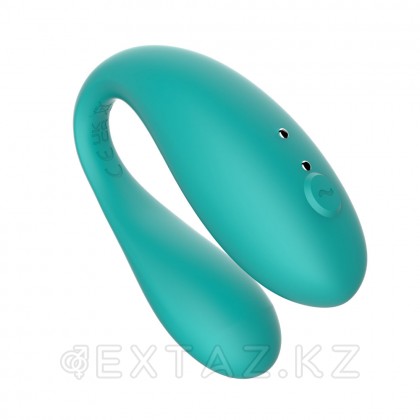 Вибратор для пар TWIN Tiffany с управлением через приложение от Amovibe от sex shop Extaz