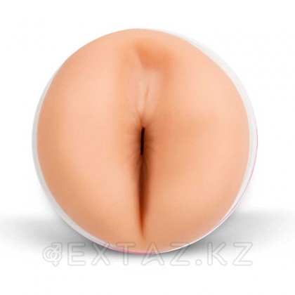 Двухсторонний мастурбатор копия вагины и попки звезды Олеси Малибу - ФлешНаш от sex shop Extaz фото 2