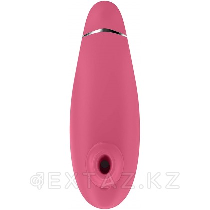 Бесконтактный клиторальный стимулятор Womanizer Premium (розовый) от sex shop Extaz фото 5