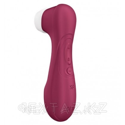 Клиторальный стимулятор Satisfyer Pro 2 Generation 3 с функцией Liquid Air и подключением к Satisfyer App от sex shop Extaz