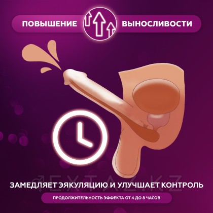 Возбуждющее средство для мужчин Male Lion (10 таблеток) от sex shop Extaz фото 3