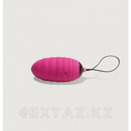Виброяйцо с пультом ДУ Ocean Breeze Pink 2.0 от Adrien Lastic от sex shop Extaz фото 2