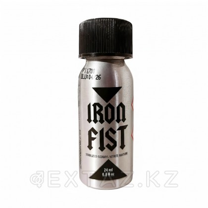 Попперс Iron Fist 24 мл. от sex shop Extaz