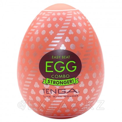 Мастурбатор-яйцо Tenga Egg Combo от sex shop Extaz