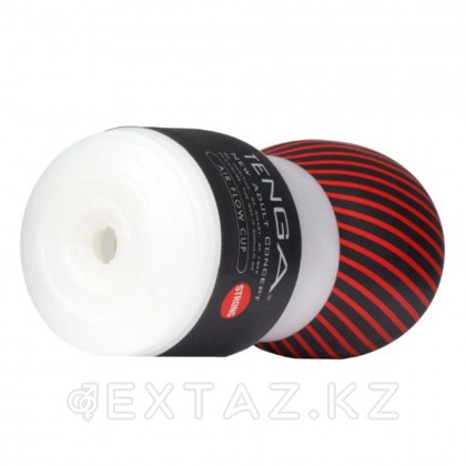 Мастурбатор Tenga Air Flow Cup Strong от sex shop Extaz фото 3